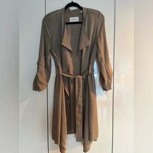 Babaton Open Cardigan